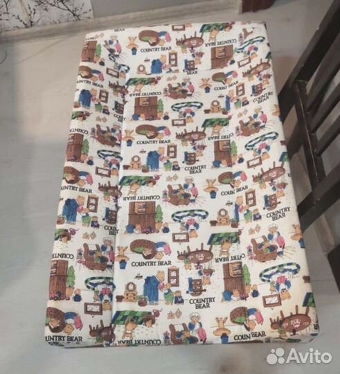 Пеленальная доска