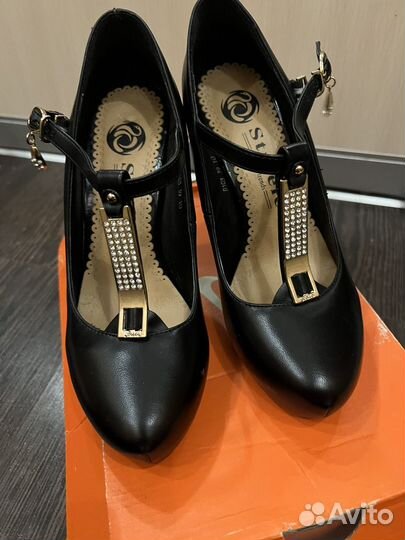 Новые дуфли