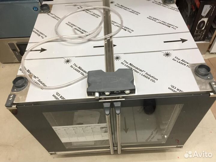 Шкаф расстоечный unox XL 413 (новый)