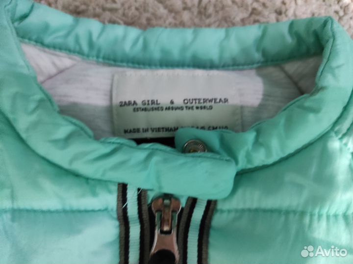 Куртка детская