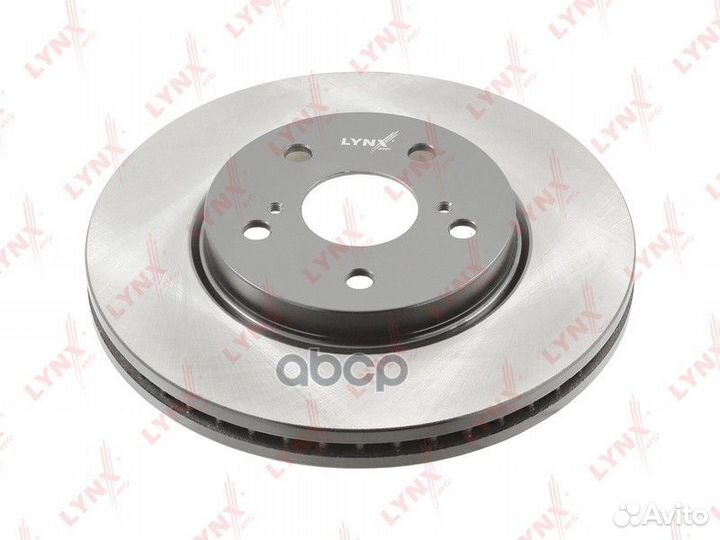 Диск тормозной перед BN1628 lynxauto