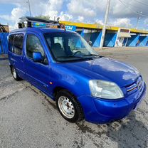 Citroen Berlingo 1.6 MT, 2002, 370 000 км, с пробегом, цена 300 000 руб.