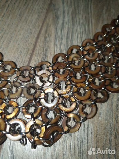 Колье Appartement a louer оригинал