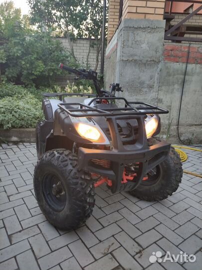 Квадроцикл Kayo bull 3c