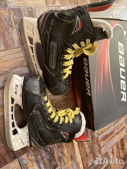 Хоккейные коньки bauer vapor x500 skate