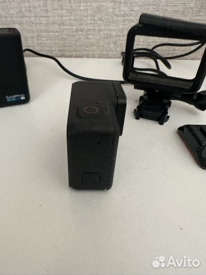 Экшн камера gopro hero7 black