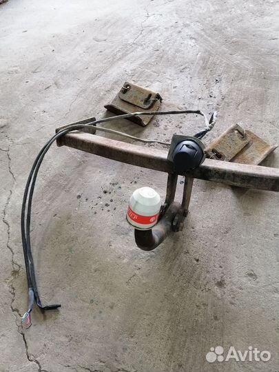 Фаркоп на Hiyundai ix35