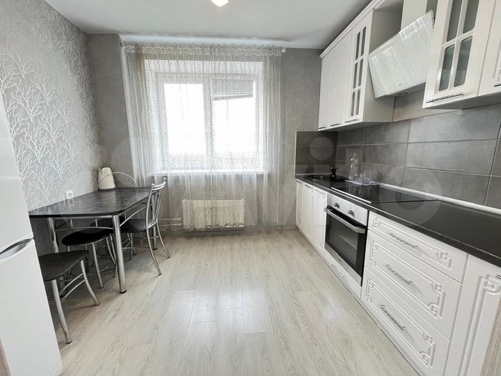 1-к. квартира, 35,5 м², 18/25 эт.