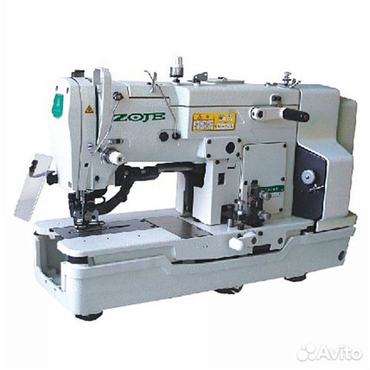 Петельная промышленная машина zoje ZJ782-BD