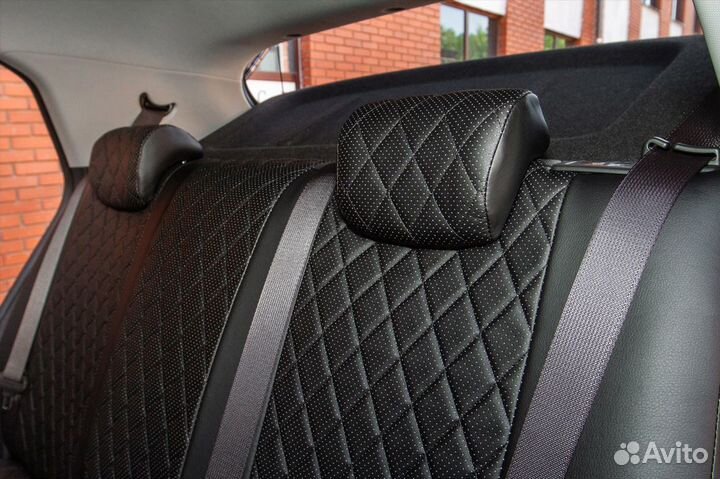 Чехлы на любые автомобили