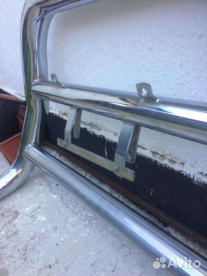 Кенгурятник/дуга на RAV 4, Land Cruiser