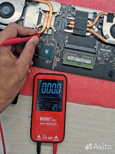 Ремонт ноутбуков, компьютеров, выезд на дом