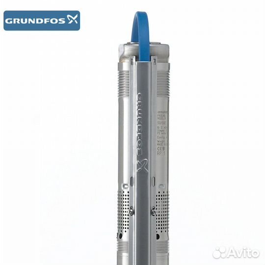 Насос grundfos погружной SQ 2 - 100