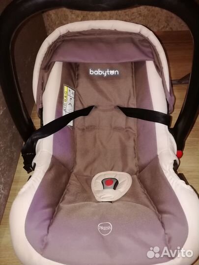 Автолюлька