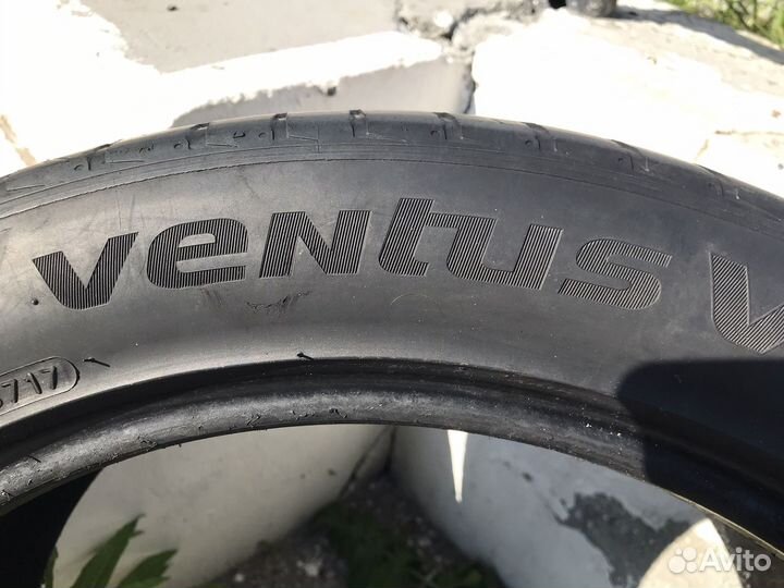 Hankook Ventus V12 Evo2 K120 255/45 R19 104Y