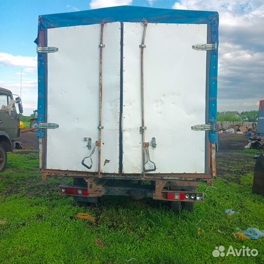 ГАЗ ГАЗель 3302 бортовой, 2006