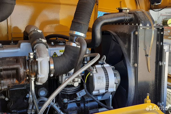 Фронтальный погрузчик Redstar ZL20s, 2023