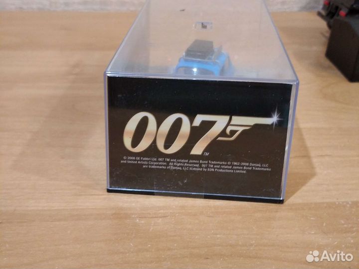 Модели -Заз -965 Агент 007