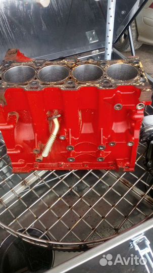 Разбор двигателей cummins isf 2.8