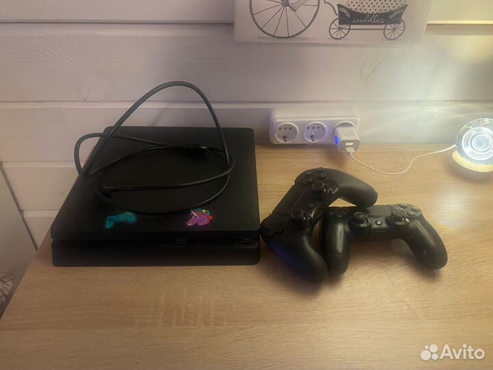 Sony playstation 4 slim 500gb