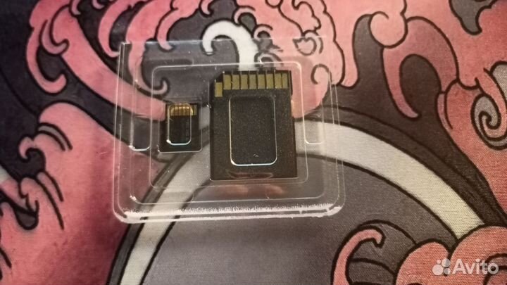 Карта памяти MicroSD