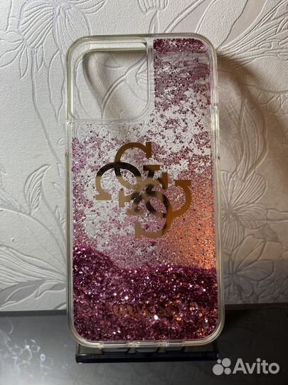 Чехол Guees на iPhone 14 pro max