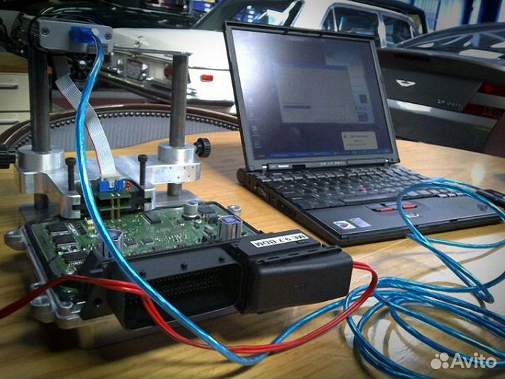 Чип-тюнинг/Диагностика