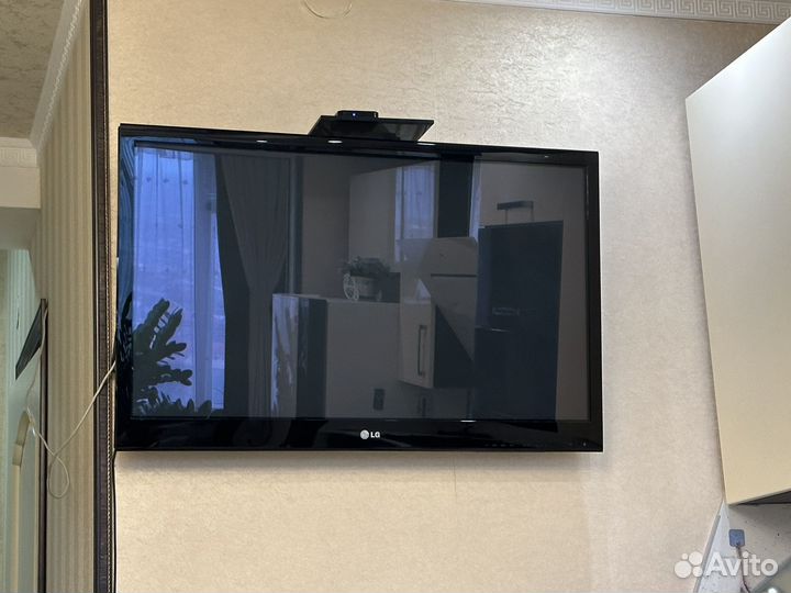 Телевизор ЖК lg