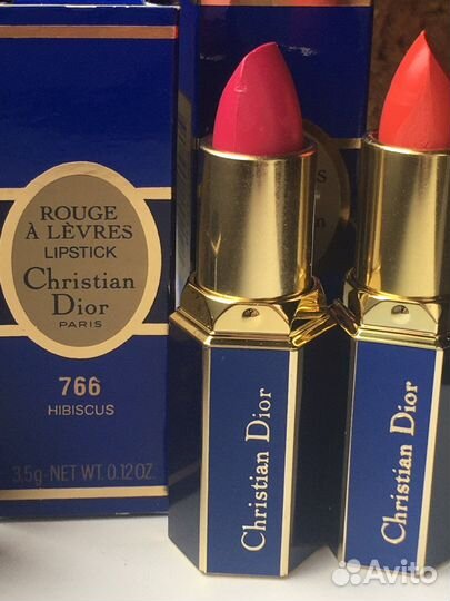 Губная помада Christian Dior