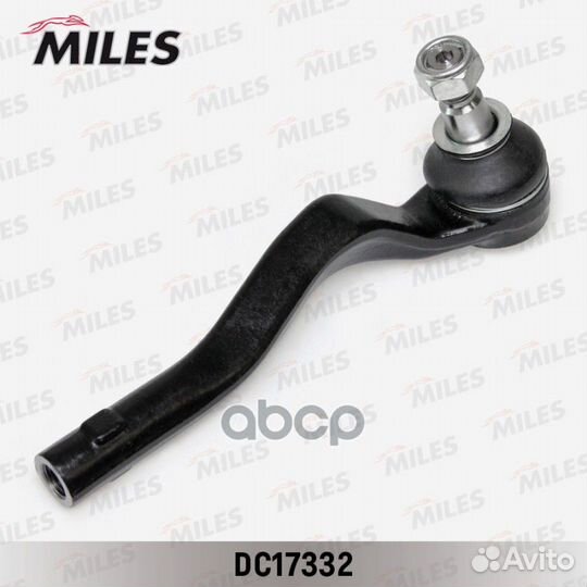 Наконечник рулевой тяги левый mercedes benz GLK