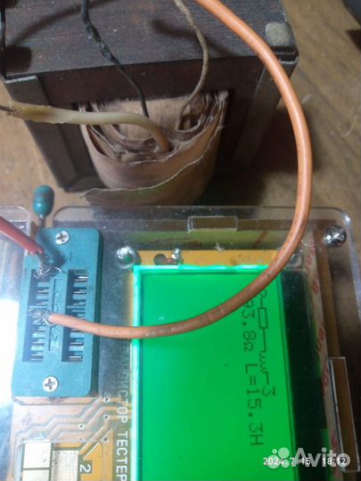 Выходные трансформаторы