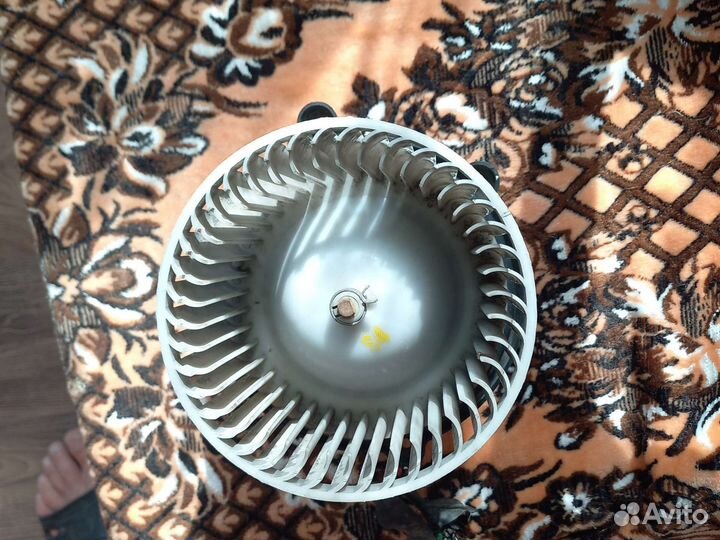 Kia spectra Моторчик печки