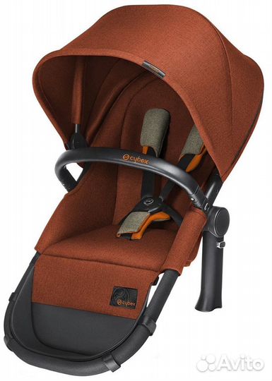 Прогулочная коляска Cybex Priam Lux Seat