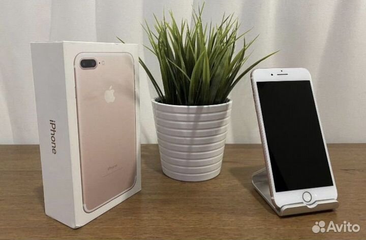 iPhone 7 Plus, 32 ГБ