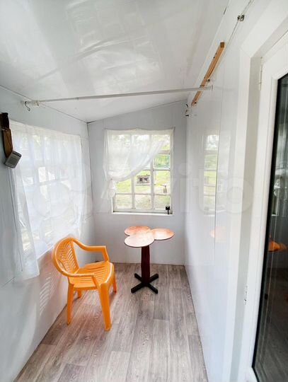 Дом 108 м² на участке 17 сот.