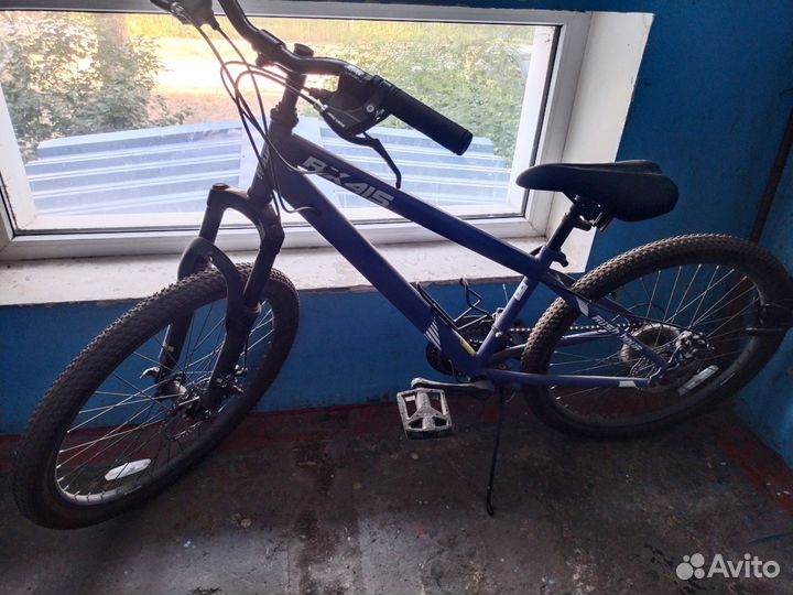 Велосипед бу