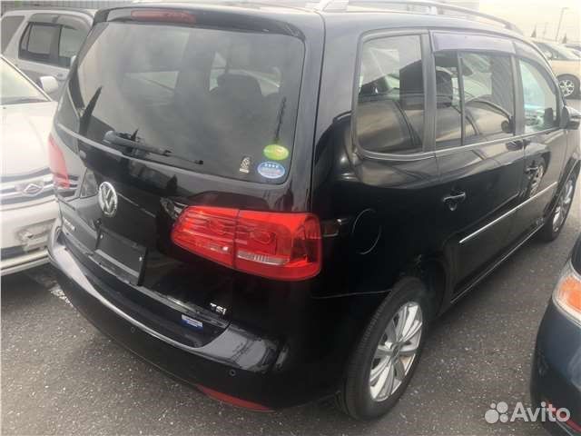 Разбор на запчасти Volkswagen Touran