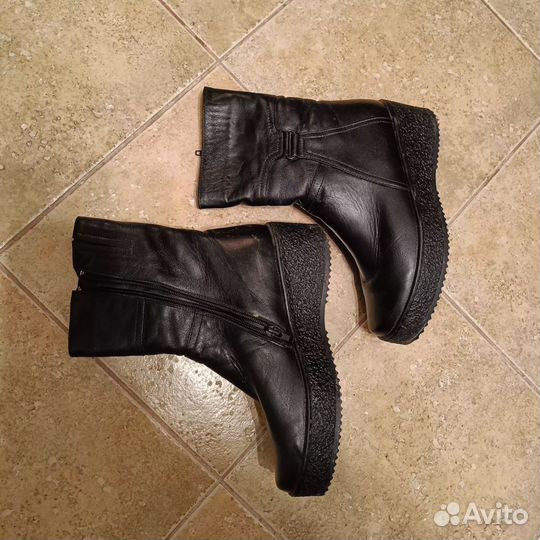 Полусапожки