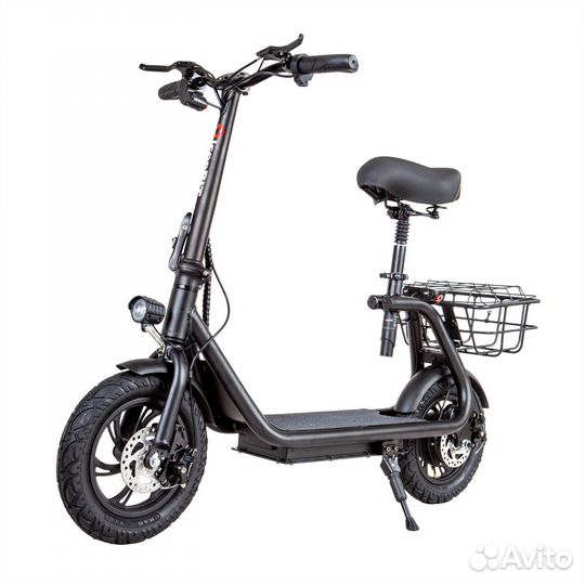 Электросамокат trident iconbit t1