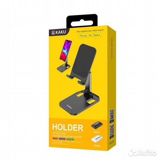 Подставка для телефона kakusiga KSC-575 Black