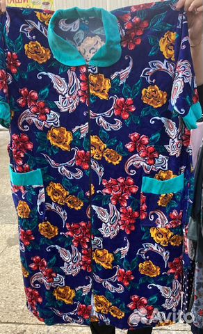 Халаты и размер гигант