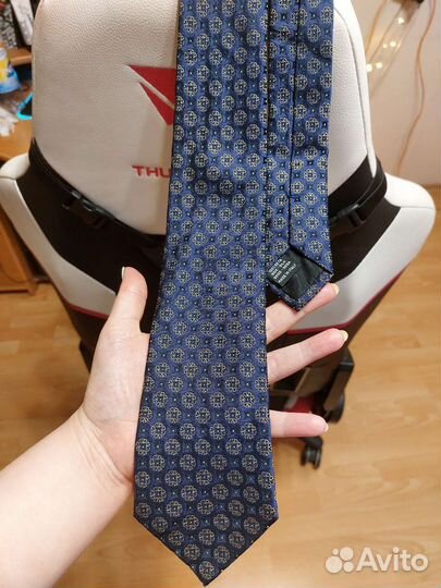 Галстук valentino. Аксессуары