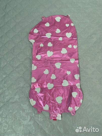 Набор фольгированных шаров, шары из фольги