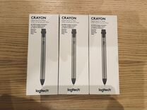 Logitech crayon стилус для iPad новый