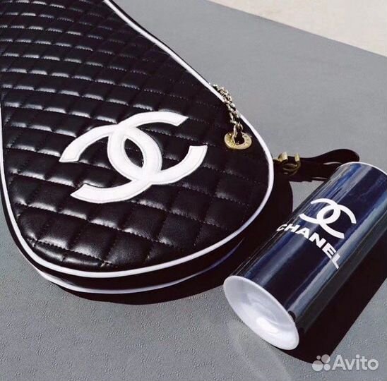 Ракетка для бадминтона chanel