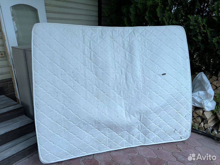 Матрас 160х200 бу