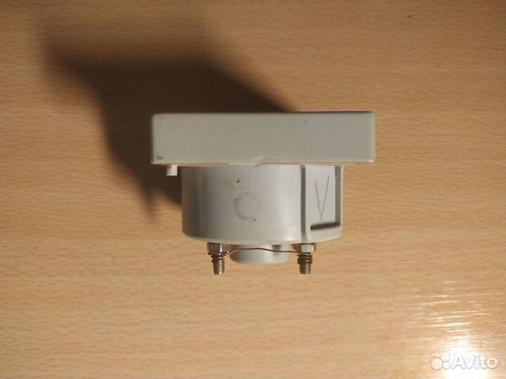 Микроамперметр М42103 (3 шт)