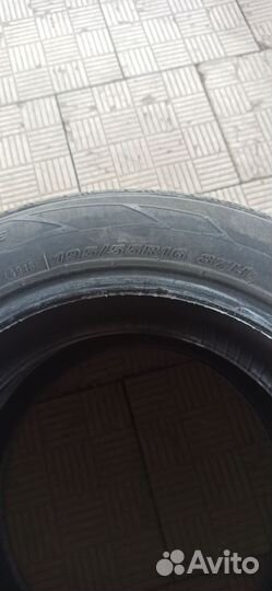 Nexen N'Fera RU1 SUV 195/55 R16