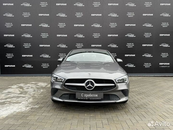 Mercedes-Benz CLA-класс 1.3 AMT, 2019, 67 377 км