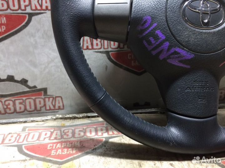 Руль Toyota Wish ZNE10 1zzfe 2005